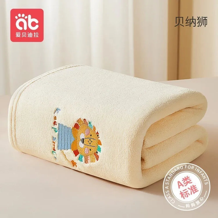 Serviette de bain polaire bébé 10