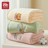 Serviette de bain polaire bébé 3