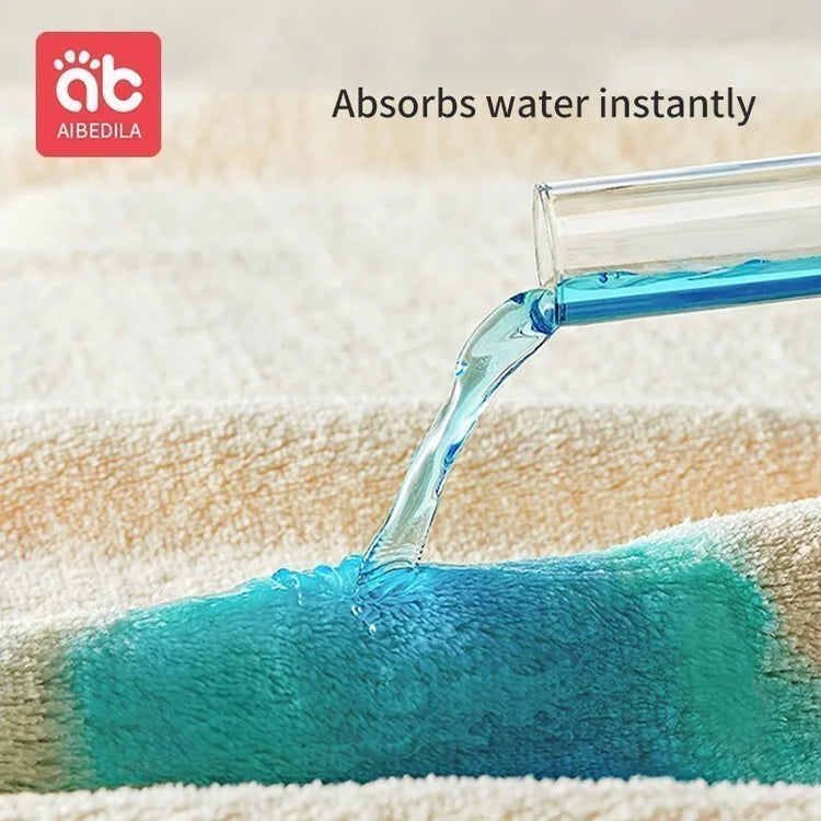 Serviette de bain polaire bébé 6