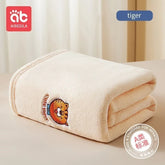 Serviette de bain polaire bébé 9