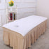 Serviette de bain pour table de massage 11