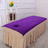 Serviette de bain pour table de massage 6