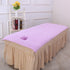 Serviette de bain pour table de massage 8