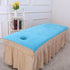 Serviette de bain pour table de massage 9