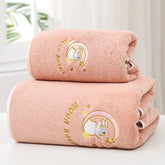 Serviette de bain rabbit 13