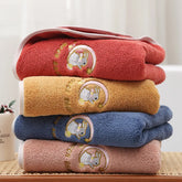 Serviette de bain rabbit 2