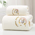Serviette de bain rabbit 7