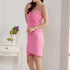 Serviette de bain robe 11