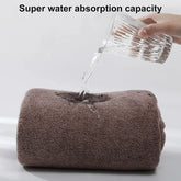 Serviette de bain robe 5