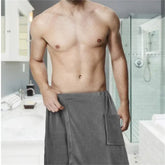 Serviette de bain sauna pour homme 2