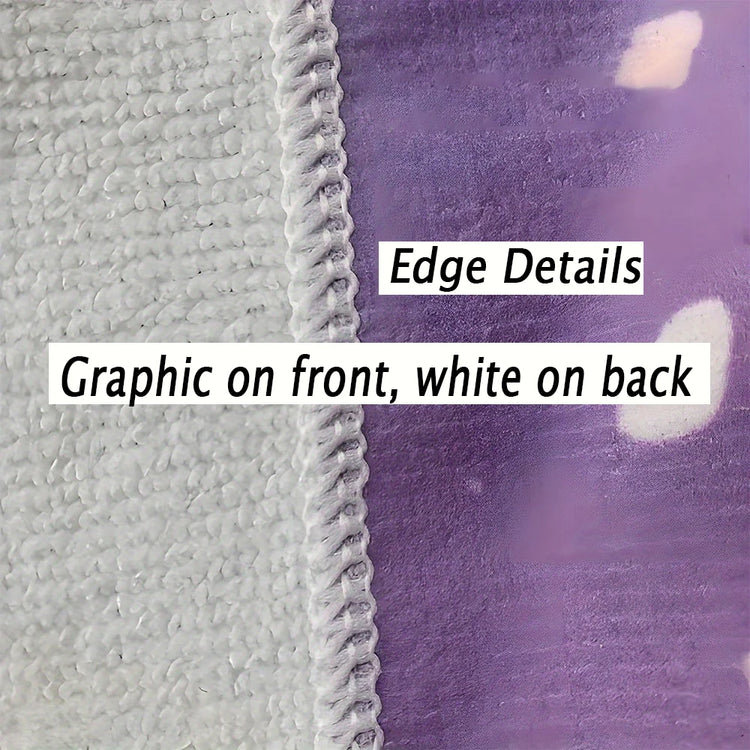 Serviette de bain tigre bleu 5