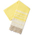 Serviette de bain turque rayée 14