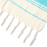 Serviette de bain turque rayée 4