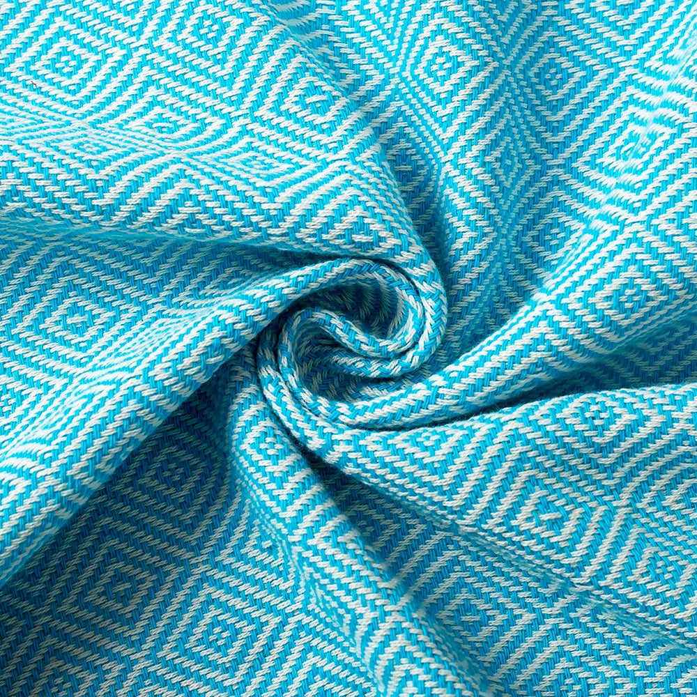 Serviette de bain turque rayée 5