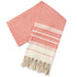 Serviette de bain turque rayée 9