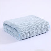 Serviette de bain velour nuage 11