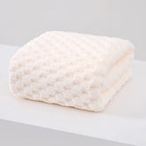 Serviette de bain velour nuage 15