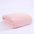 Serviette de bain velour nuage 18