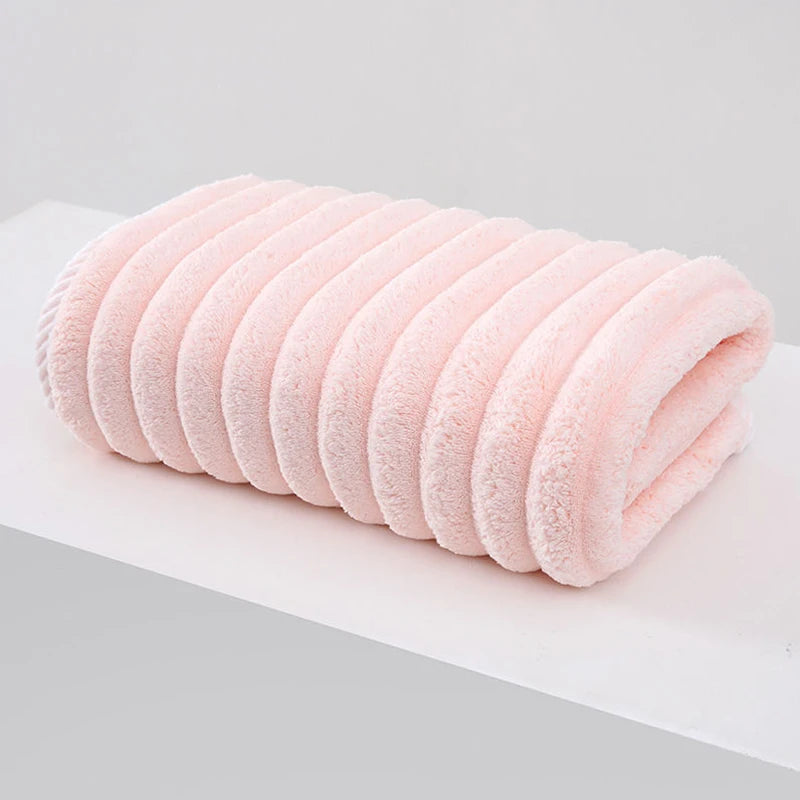 Serviette de bain velour nuage 19