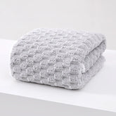 Serviette de bain velour nuage 20
