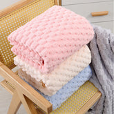 Serviette de bain velour nuage 6