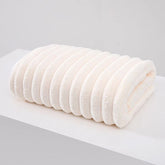 Serviette de bain velour nuage 7