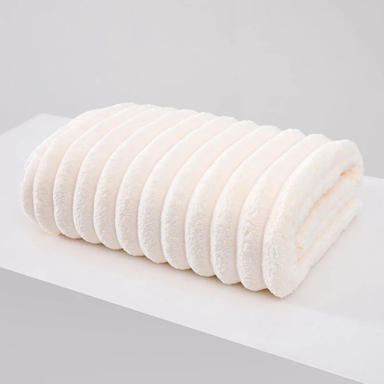 Serviette de bain velour nuage 7