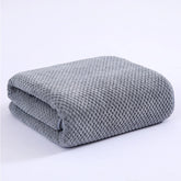 Serviette de bain velour nuage 8