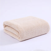 Serviette de bain velour nuage 9
