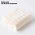 Serviette de bain velours côtelé 10