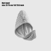 Serviette de bain velours côtelé 15
