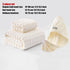 Serviette de bain velours côtelé 16