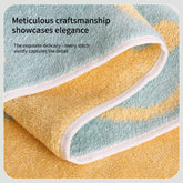 Serviette de bain visage bambou 4