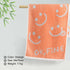 Serviette de bain visage bambou 9