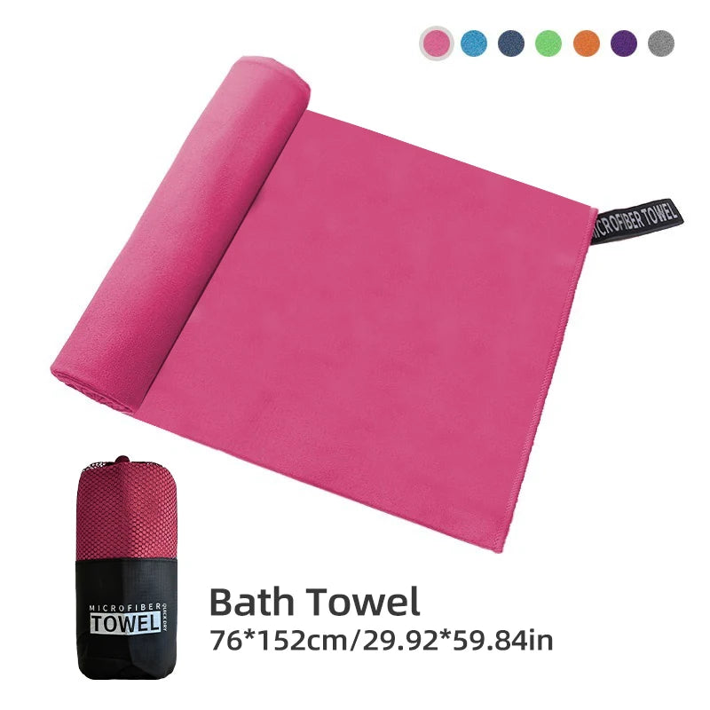 Serviette de gymnastique 7