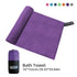 Serviette de gymnastique 8