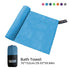 Serviette de gymnastique 9