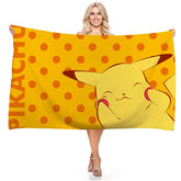 Serviette de plage Pokémon 11