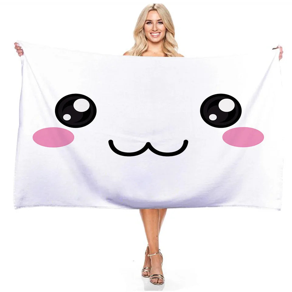 Serviette de plage Pokémon 12