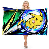 Serviette de plage Pokémon 13
