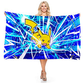 Serviette de plage Pokémon 18