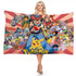 Serviette de plage Pokémon 2