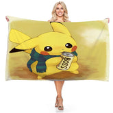 Serviette de plage Pokémon 7