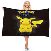 Serviette de plage Pokémon 9