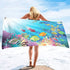  Serviette de plage aquarium 14