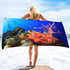  Serviette de plage aquarium 6