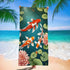 Serviette de plage carpes 14