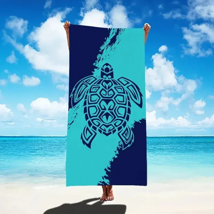 Serviette de plage fun 10