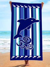 Serviette de plage fun 13