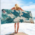 Serviette de plage fun 15